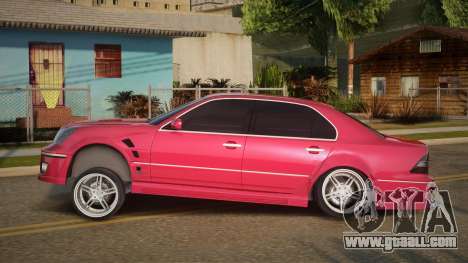 Lexus IS430 Sathrick for GTA San Andreas