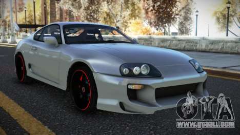 Toyota Supra Diknic for GTA 4