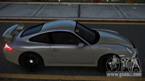 Porsche 997 Puncon for GTA 4