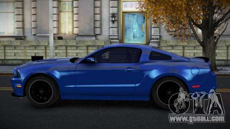 Ford Mustang Lerdean for GTA 4