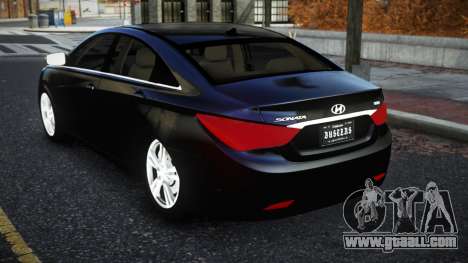 Hyundai Sonata Sibajiq for GTA 4