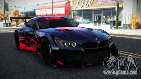 BMW Z4 Grasa S14 for GTA 4