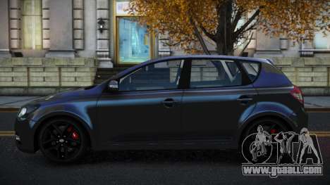 Kia Ceed Fisu for GTA 4