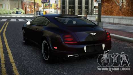 Bentley Continental Kajata for GTA 4