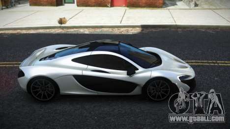 McLaren P1 Habi for GTA 4