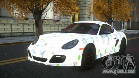 Porsche Cayman Sonlie S10 for GTA 4