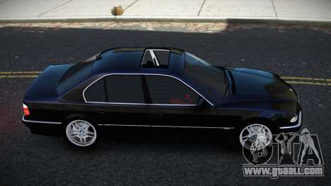 BMW 740I Yoima for GTA 4