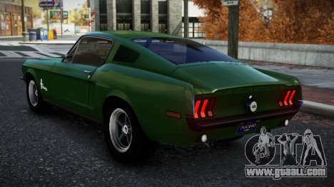 Ford Mustang Kigehubuy for GTA 4