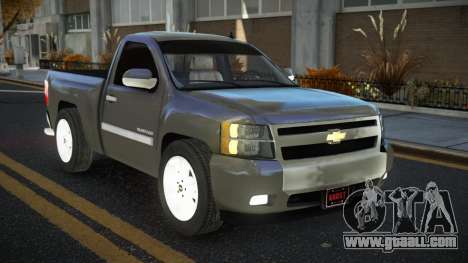 Chevrolet Silverado Katzesome for GTA 4