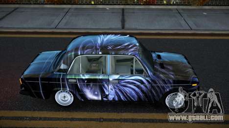 VAZ 2106 Viasanie S14 for GTA 4