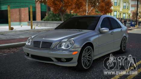 Mercedes-Benz C32 AMG Yoyga for GTA 4