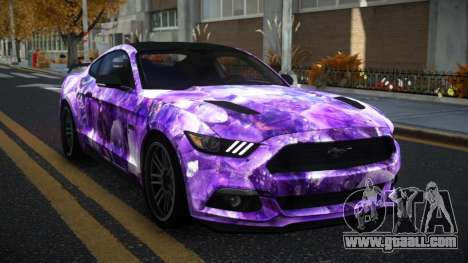 Ford Mustang Bryin S14 for GTA 4