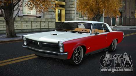 Pontiac GTO Julevike for GTA 4