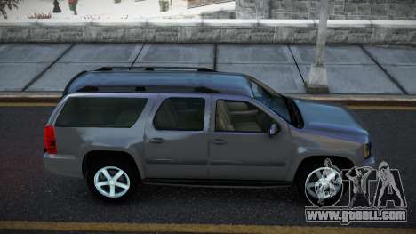 Chevrolet Suburban Bojo for GTA 4