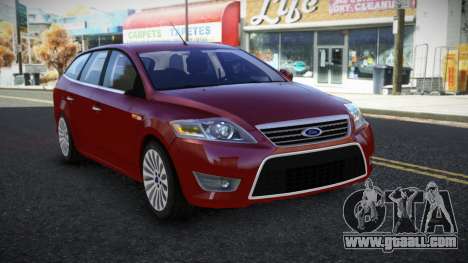 Ford Mondeo Qibu for GTA 4