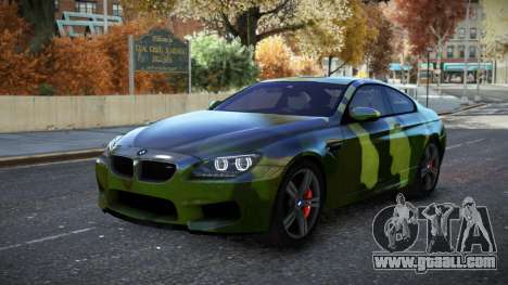 BMW M6 Zarian S13 for GTA 4