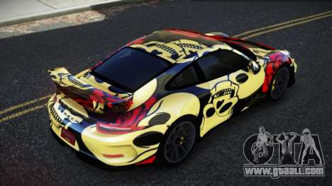 Porsche 911 Risel S10 for GTA 4