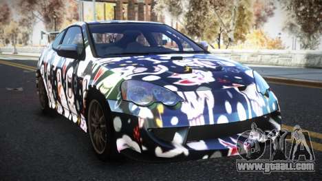 Honda Integra Rahnic S6 for GTA 4