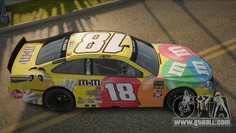 Toyota Camry Ronluea for GTA San Andreas