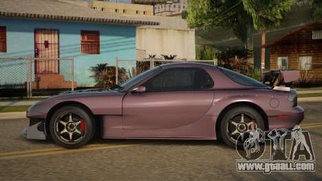Mazda RX-7 Kykytalie for GTA San Andreas