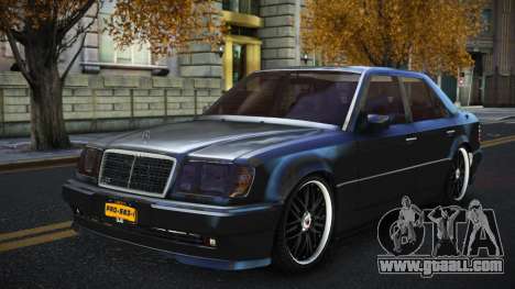Mercedes-Benz E500 Afif for GTA 4