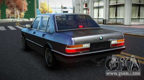 BMW M5 Nawnod for GTA 4