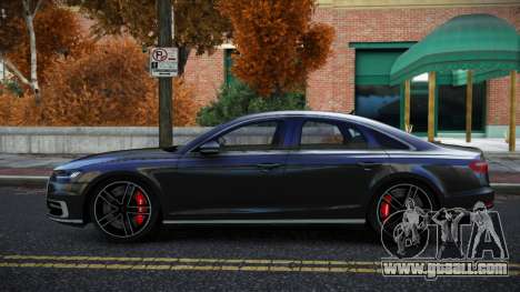 Audi A8 Guxusoca for GTA 4