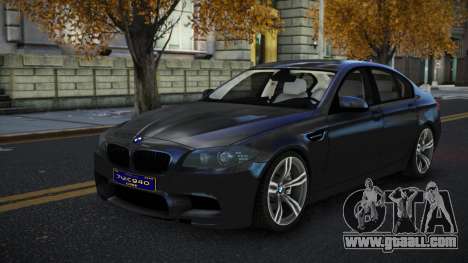 BMW M5 F10 Nogdoyow for GTA 4