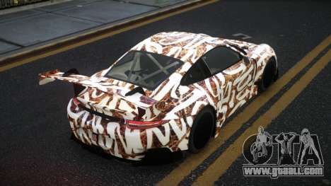 Porsche 911 GT3 Rahcole S8 for GTA 4