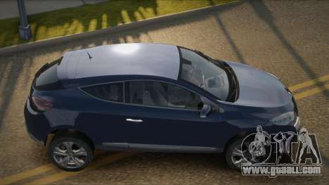 Renault Megane Najahca for GTA San Andreas