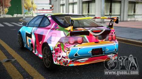 Honda Integra Rahnic S11 for GTA 4