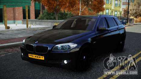 BMW 525I Esic for GTA 4