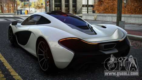 McLaren P1 Habi for GTA 4