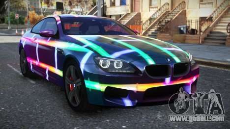 BMW M6 Zarian S6 for GTA 4