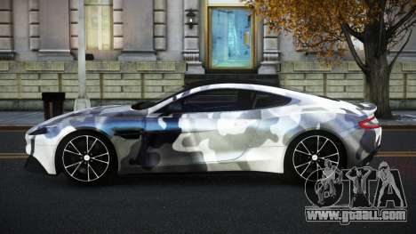 Aston Martin Vanquish Erdealra S3 for GTA 4
