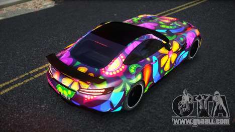 Mercedes-Benz AMG GT Brimicsa S7 for GTA 4