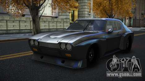 Ford Capri Puxhixup for GTA 4