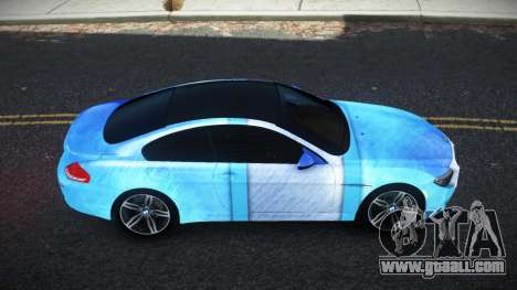 BMW M6 Stinle S8 for GTA 4