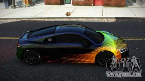 Audi R8 Dochargo S2 for GTA 4