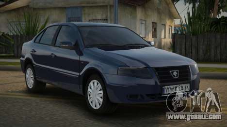 Ikco Samand Soren Pluse XU7 P for GTA San Andreas