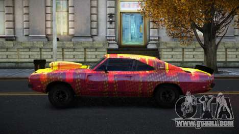 Dodge Charger Elchopher S10 for GTA 4