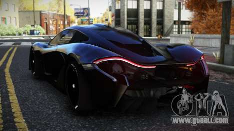 McLaren P1 Faxugo for GTA 4