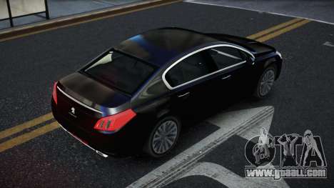 Peugeot 508 Gekpe for GTA 4