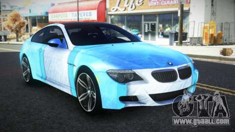 BMW M6 Stinle S8 for GTA 4