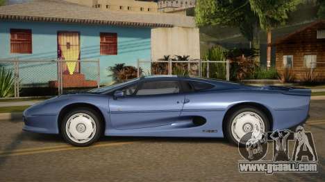 Jaguar XJ220 92th for GTA San Andreas
