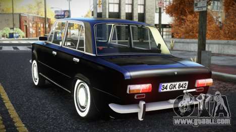 Tofas 124 Seosu for GTA 4