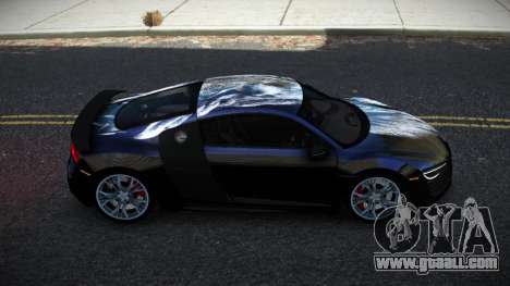 Audi R8 Saria S7 for GTA 4