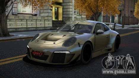 Porsche 911 GT3 Rahcole for GTA 4