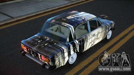 VAZ 2106 Viasanie S4 for GTA 4