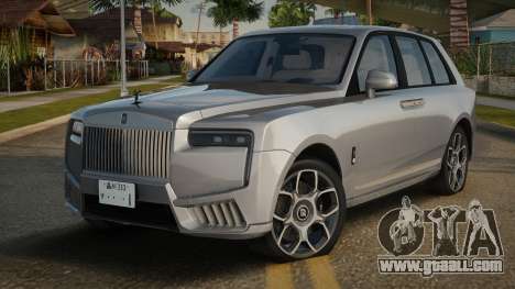 Rolls-Royce Cullinan Series II for GTA San Andreas